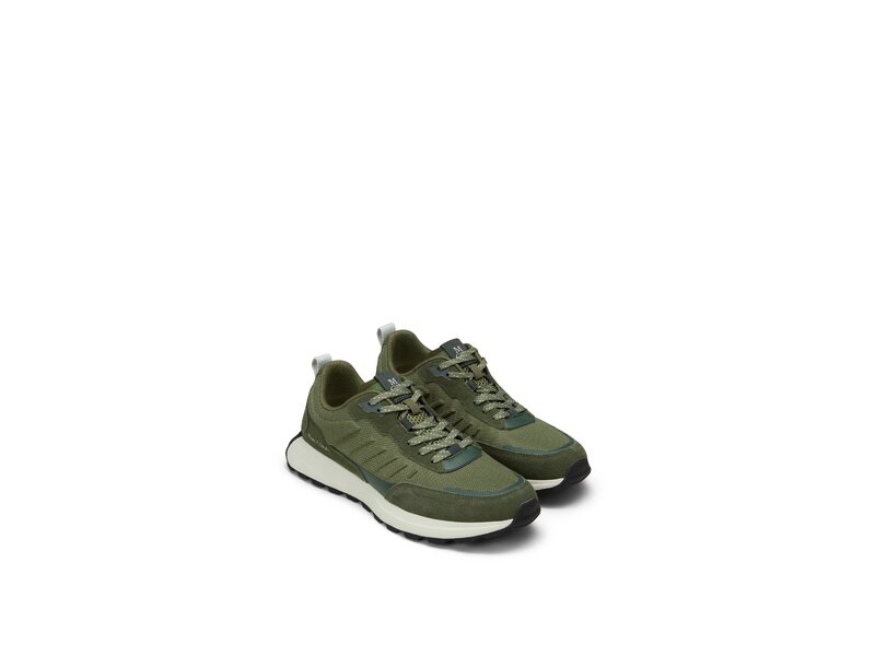 Marc O'Polo - Sneaker - Oliv 