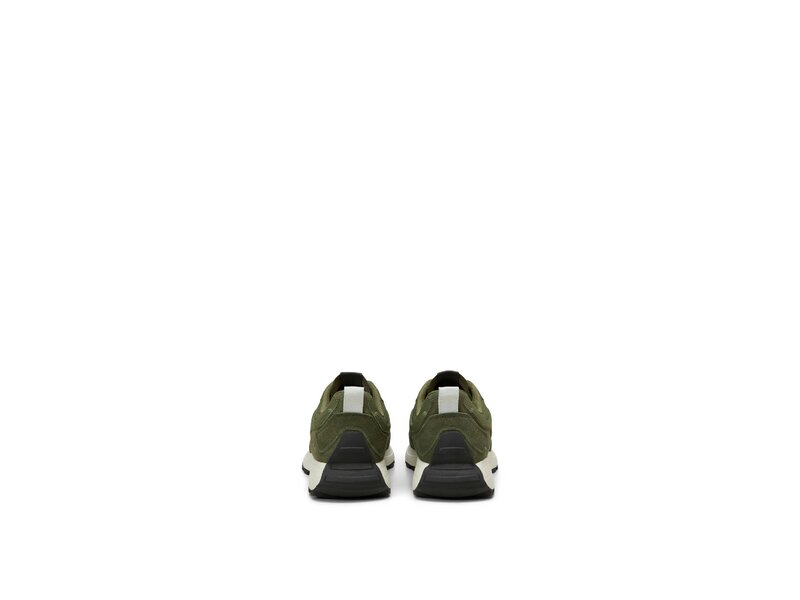 Marc O'Polo - Sneaker - Oliv 