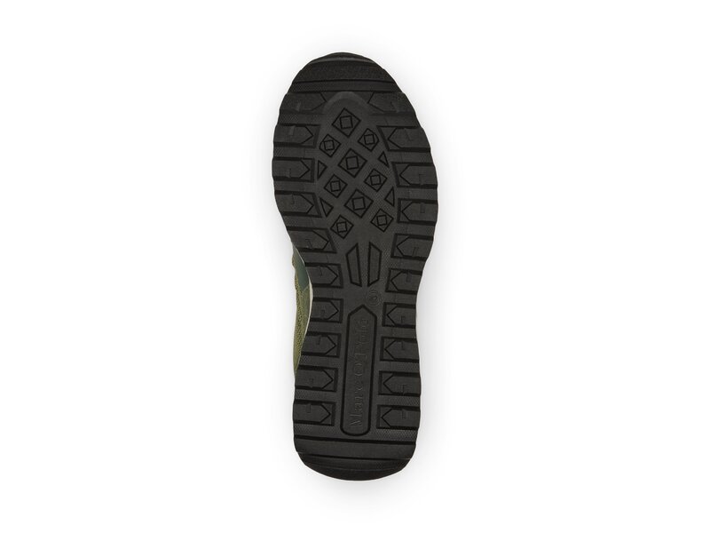 Marc O'Polo - Sneaker - Oliv 