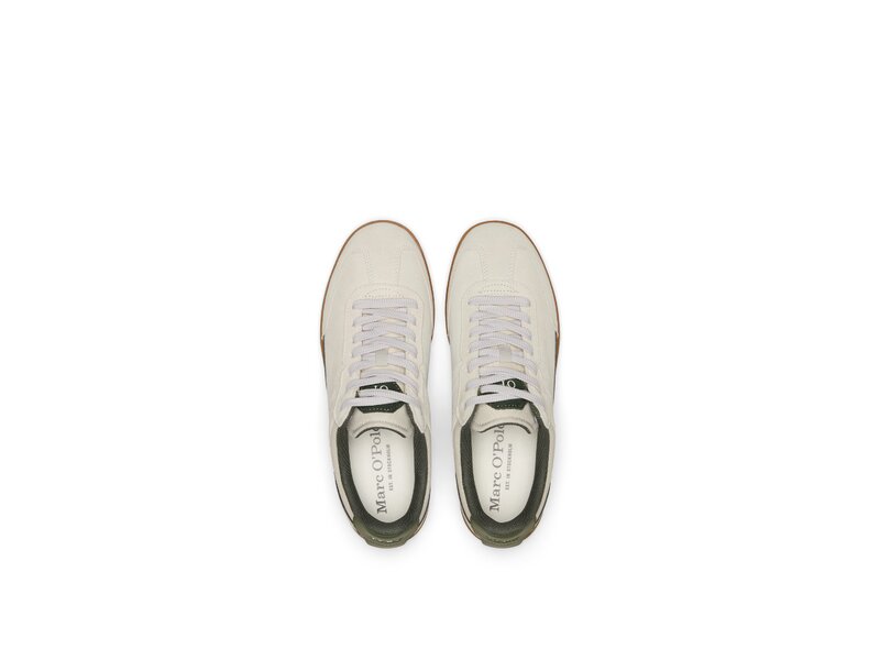 Marc O'Polo - Sneaker - Wei&szlig; 