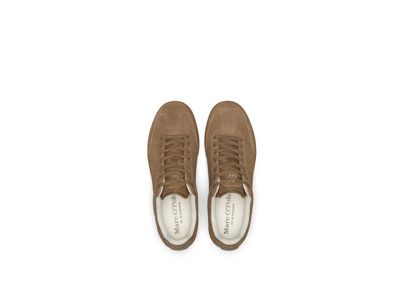 Marc O'Polo - Sneaker - Beige 