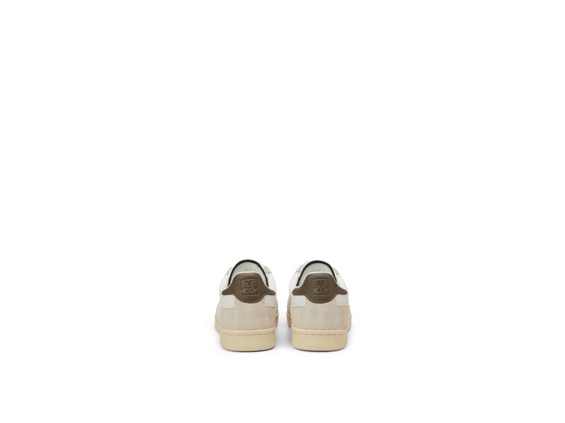 Marc O'Polo - Sneaker - Wei&szlig; 