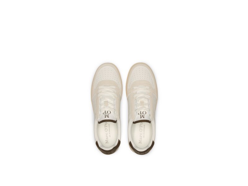 Marc O'Polo - Sneaker - Wei&szlig; 