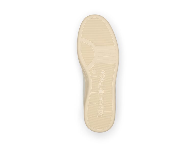 Marc O'Polo - Sneaker - Wei&szlig; 