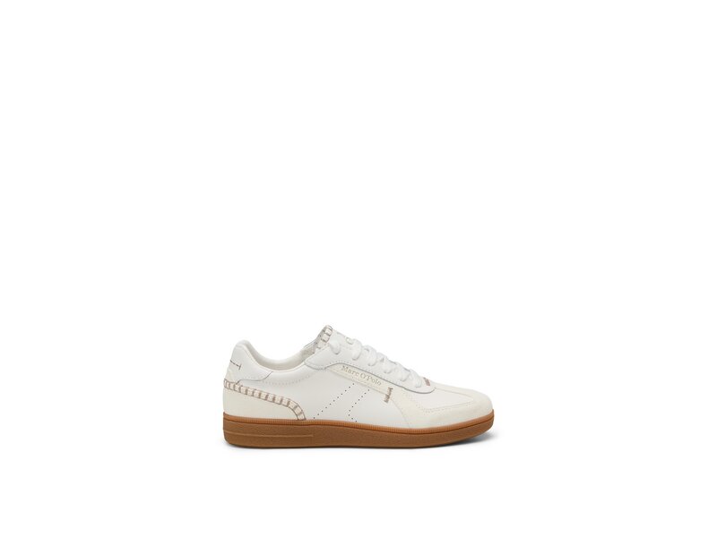 Marc O'Polo - Sneaker - Wei&szlig; 