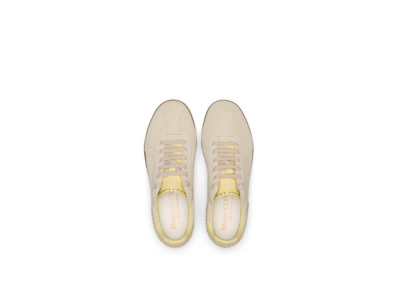 Marc O'Polo - Sneaker - Wei&szlig; 