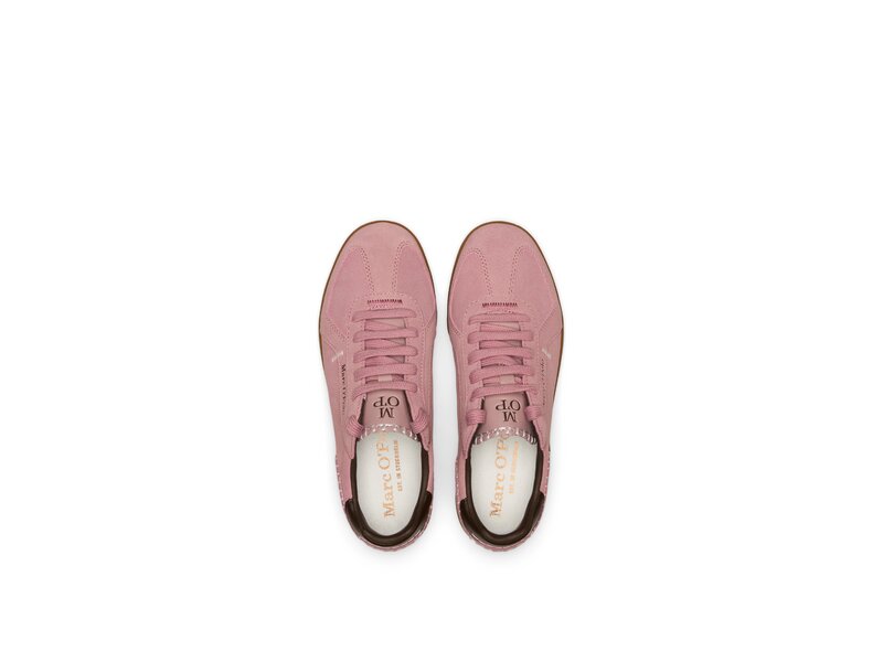 Marc O'Polo - Sneaker - Rosa 