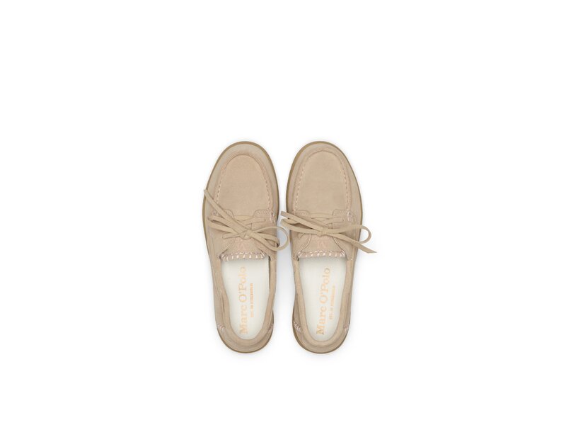 Marc O'Polo - Sneaker - Beige 