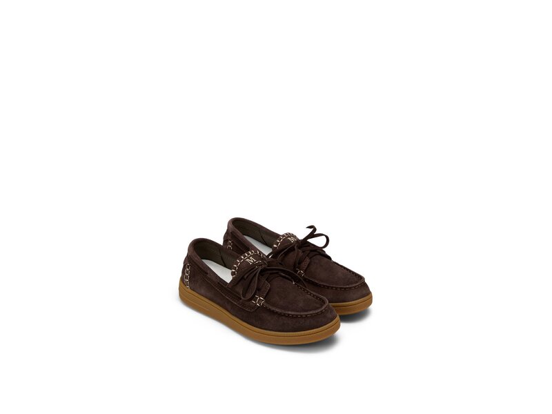Marc O'Polo - Sneaker - Braun 