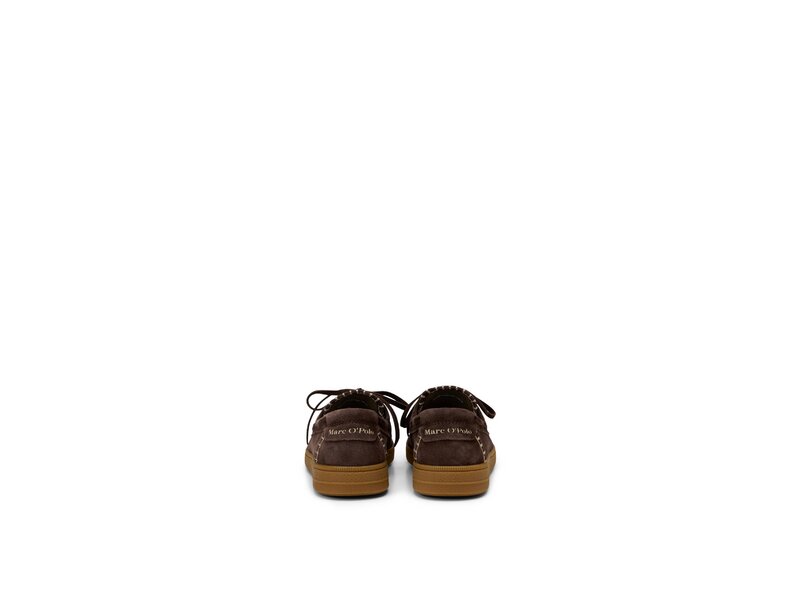 Marc O'Polo - Sneaker - Braun 