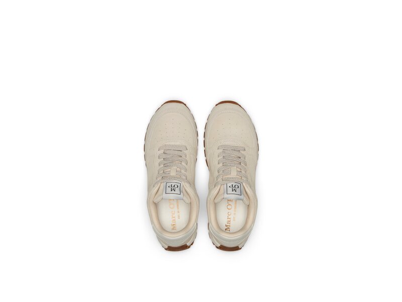 Marc O'Polo - Sneaker - Beige 