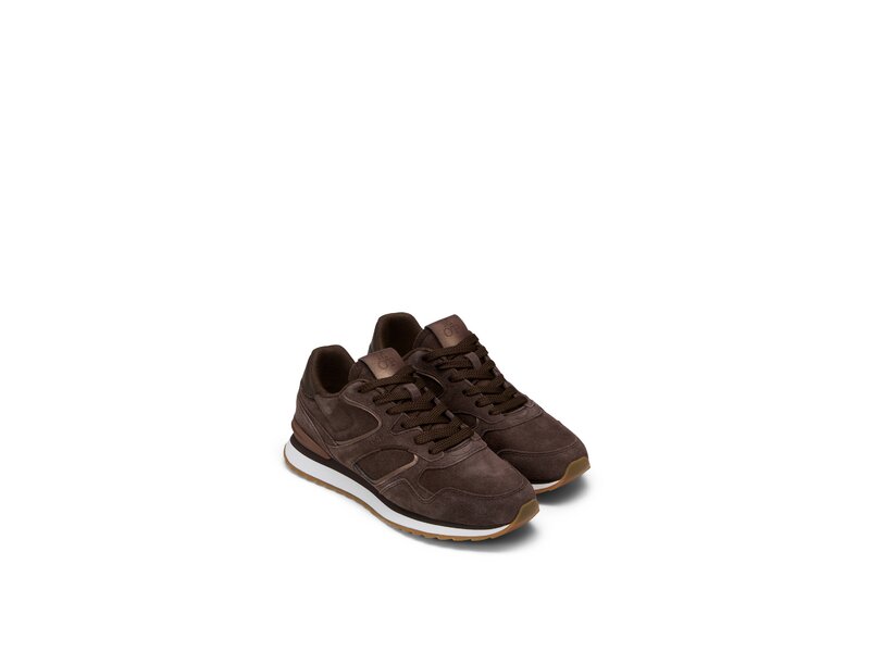 Marc O'Polo - Sneaker - Braun 