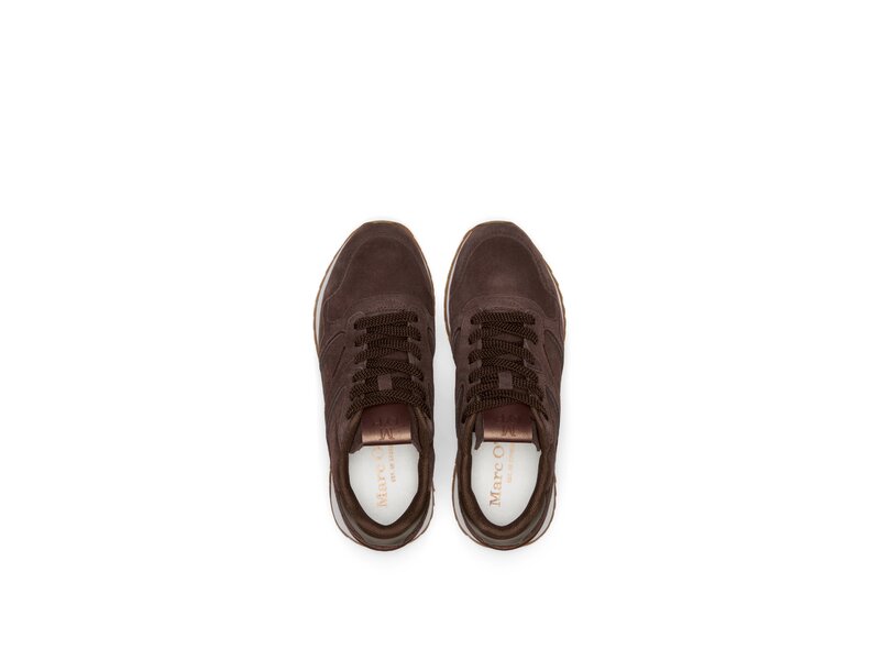 Marc O'Polo - Sneaker - Braun 
