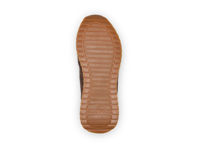 Marc O'Polo - Sneaker - Braun 