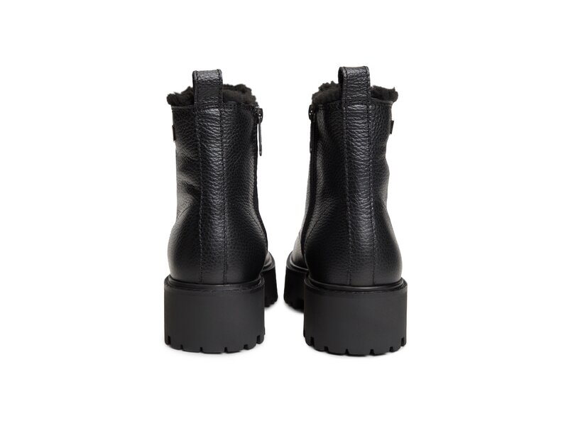Tommy Hilfiger - Tjw Platform Boots Wl - Schwarz 
