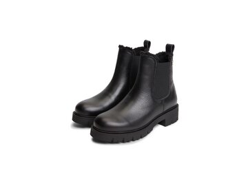 Tommy Hilfiger - Tjw Cleated Chelsea Boots Wl - Schwarz