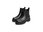 Tommy Hilfiger - Tjw Cleated Chelsea Boots Wl - Schwarz 