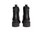 Tommy Hilfiger - Tjw Cleated Chelsea Boots Wl - Schwarz 