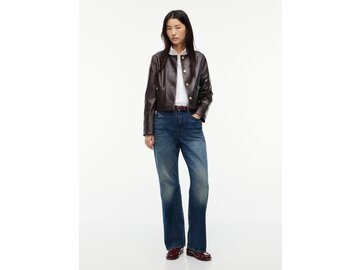 Tommy Hilfiger - Th Penny Bar Abrasivato Loafer - Rot