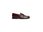 Tommy Hilfiger - Th Penny Bar Abrasivato Loafer - Rot 