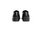 Tommy Hilfiger - Classic Leather Derby Shoe - Schwarz 