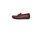 Tommy Hilfiger - Th Enamel Charm Leather Mocassin - Rot 