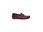 Tommy Hilfiger - Th Enamel Charm Leather Mocassin - Rot 