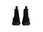 Tommy Hilfiger - Th Monogram Suede Chelsea Boot - Blau 