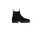 Tommy Hilfiger - Th Monogram Suede Chelsea Boot - Blau 
