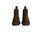 Tommy Hilfiger - Th Monogram Suede Chelsea Boot - Braun 