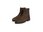 Tommy Hilfiger - Enamel Flag Suede Ankle Chelsea - Braun 