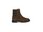 Tommy Hilfiger - Enamel Flag Suede Ankle Chelsea - Braun 