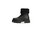 Tommy Hilfiger - Shearling Fold Chunky Ankle Boot - Schwarz 