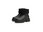 Tommy Hilfiger - Shearling Fold Chunky Ankle Boot - Schwarz 
