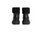 Tommy Hilfiger - Shearling Fold Chunky Ankle Boot - Schwarz 