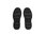 Tommy Hilfiger - Shearling Fold Chunky Ankle Boot - Schwarz 