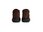 Tommy Hilfiger - Th Enamel Charm Loafer Boot - Braun 
