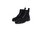 Tommy Hilfiger - Enamel Flag Suede Lace-Up Boot - Blau 