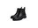 Tommy Hilfiger - Corporate Casual Lth Chelsea - Schwarz 