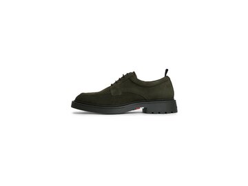 Tommy Hilfiger - Corporate Casual Sde Deck Shoe - Gr&uuml;n