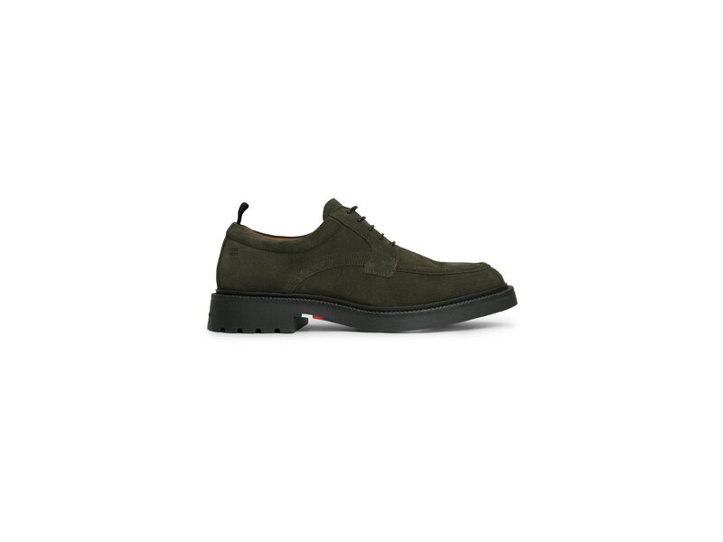 Tommy Hilfiger - Corporate Casual Sde Deck Shoe - Gr&uuml;n 