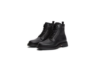 Tommy Hilfiger - Corporate Casual Mix W Wpm Boot - Schwarz