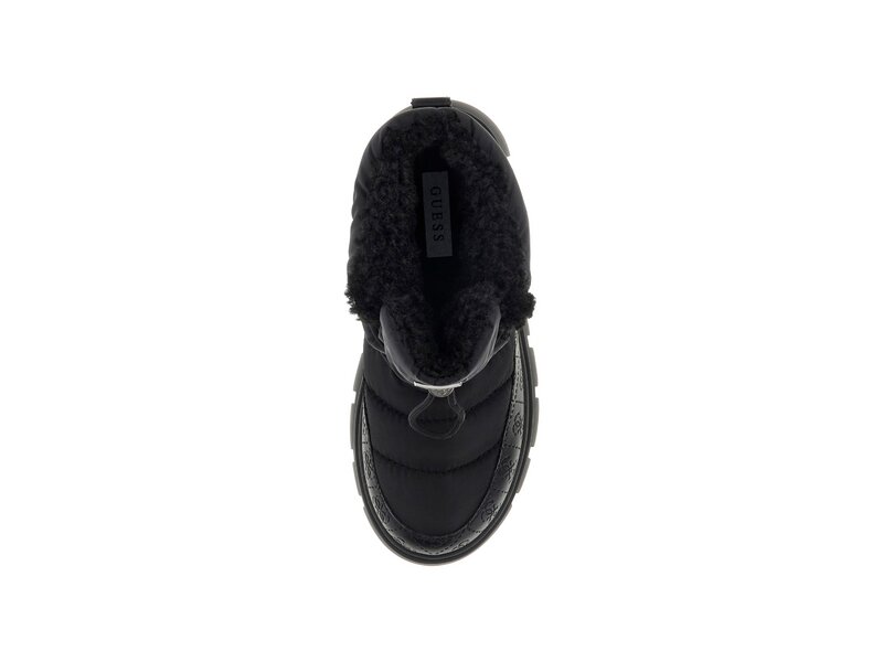 Guess - Mabry - Schwarz 
