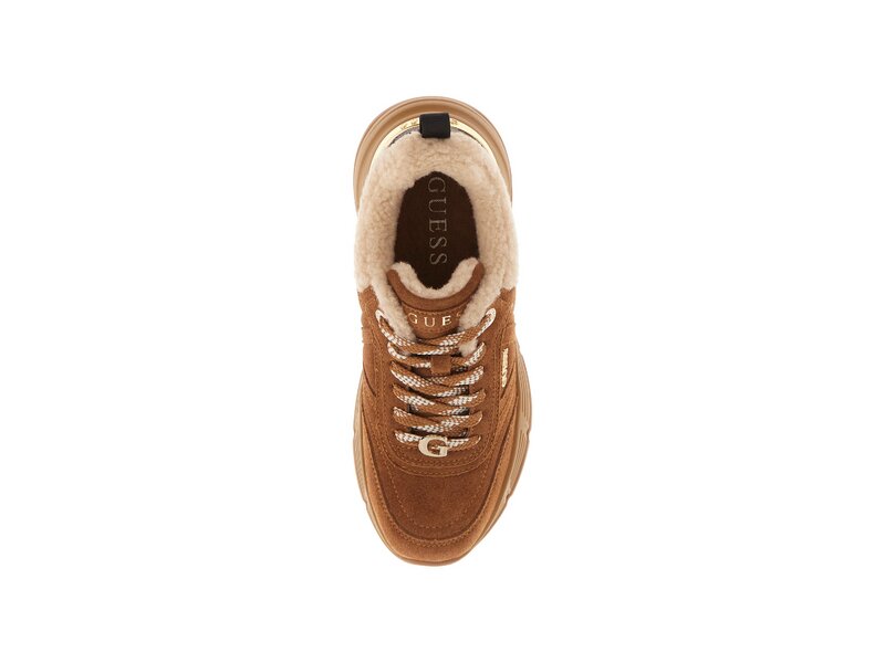 Guess - Facter2 - Braun 