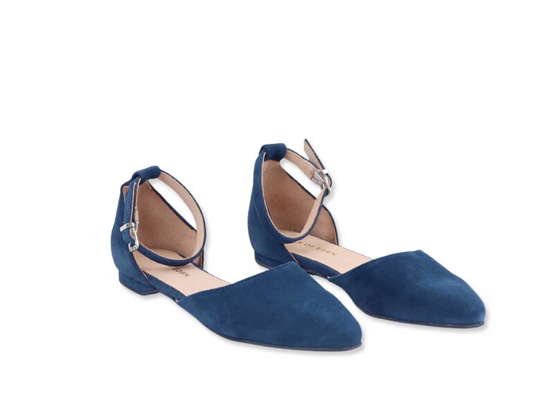 Apple Of Eden - BRUNA - Blau 