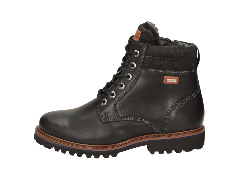 Sioux - Adalr.-704 - Schwarz 