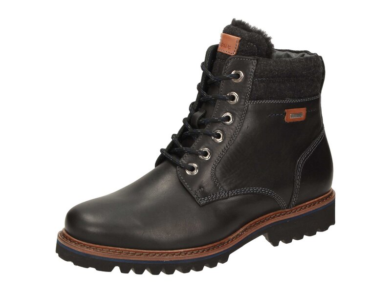 Sioux - Adalr.-704 - Schwarz 