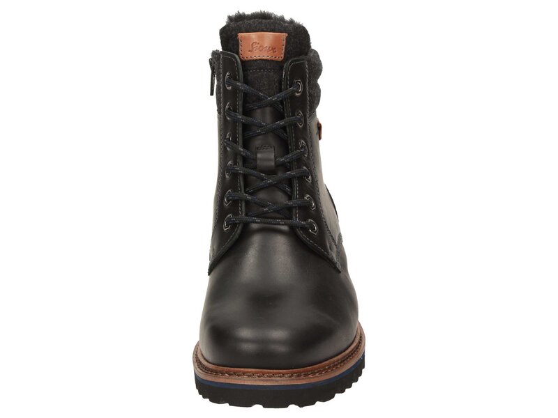 Sioux - Adalr.-704 - Schwarz 