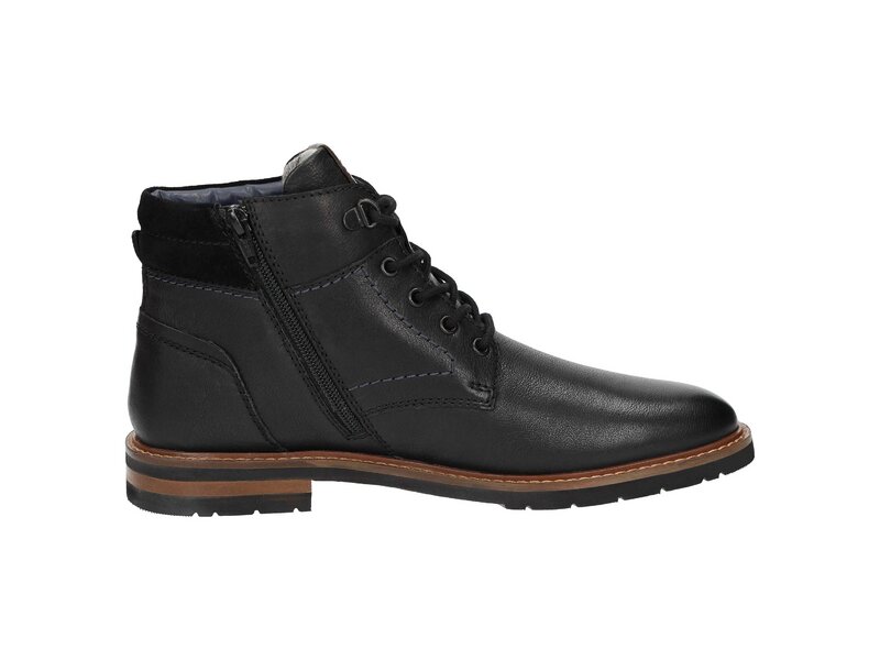 Sioux - Rostolo-701 - Schwarz 