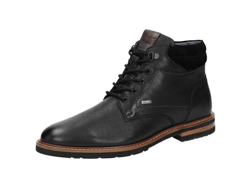 Sioux - Rostolo-701 - Schwarz 